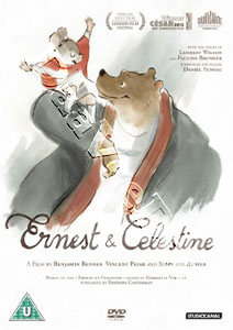 Ernest & Celestine | Ernest et Clestine  | Ernest and Celestine  DVD